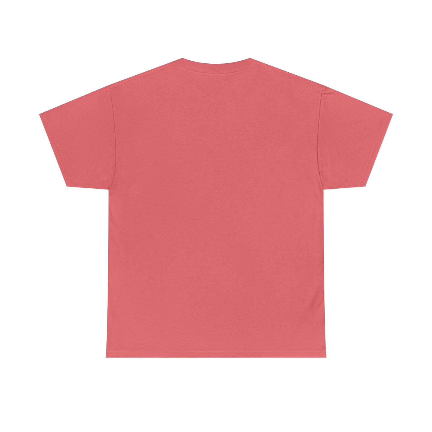 Unisex Heavy Cotton Tee - Sugar Skull 0002