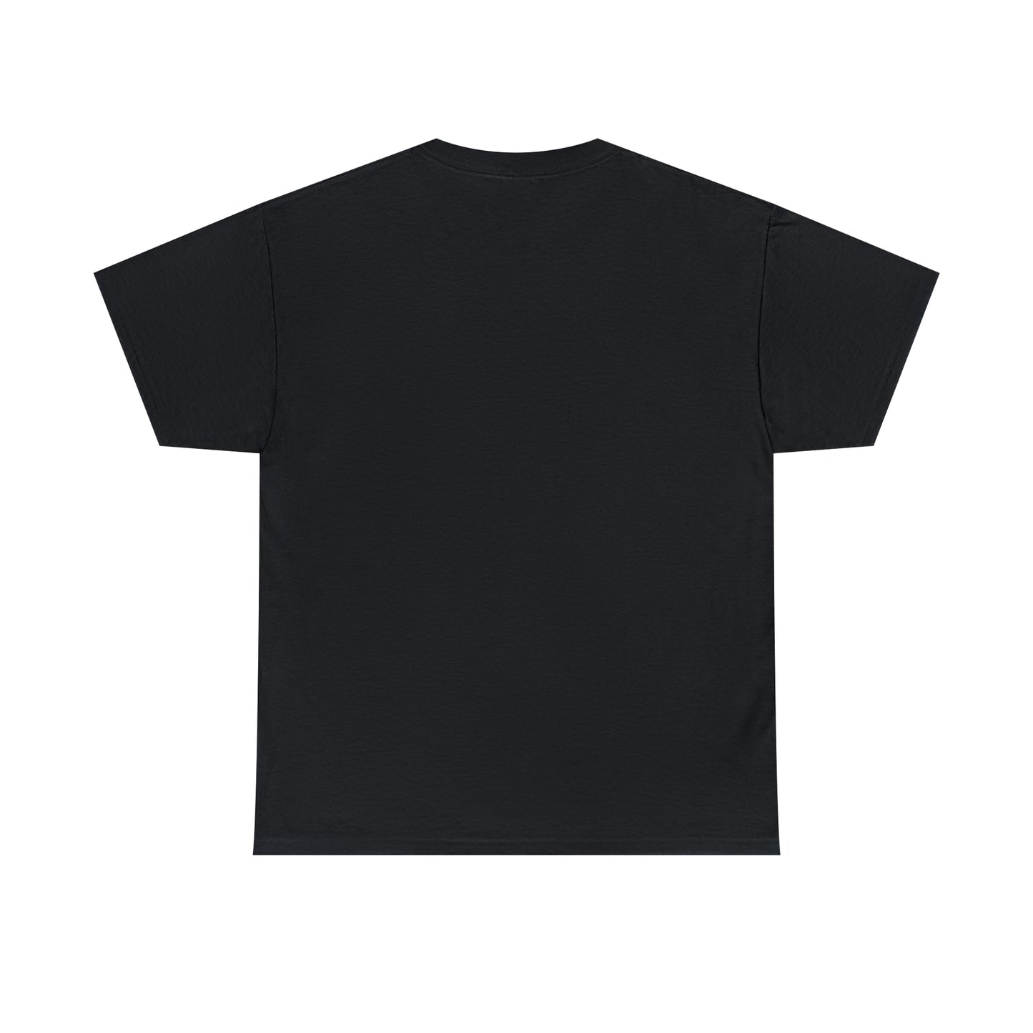 Unisex Heavy Cotton Tee - Sugar Skull 0002