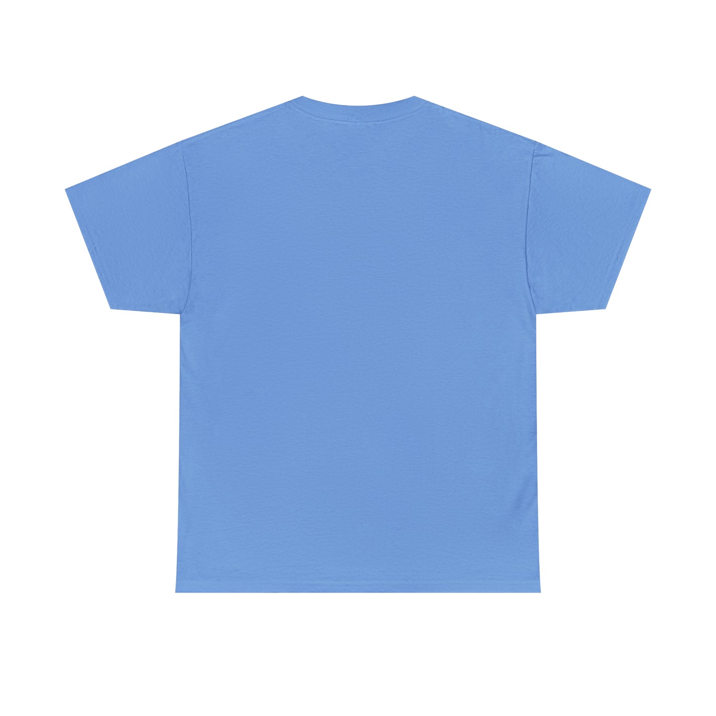 Unisex Heavy Cotton Tee - Blue Sheep 0001