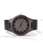 Engraved Wooden Watch - World's Best Dad