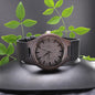 Engraved Wooden Watch - World's Best Dad