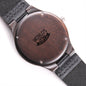 Engraved Wooden Watch - World's Best Dad