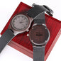 Engraved Wooden Watch - World's Best Dad