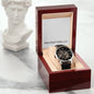 Men's Openwork Watch 0001