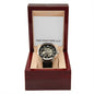 Men's Openwork Watch 0001