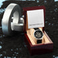 Men's Openwork Watch 0001