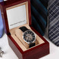 Men's Openwork Watch 0001
