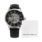 Men's Openwork Watch 0001