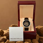 Men's Openwork Watch 0001