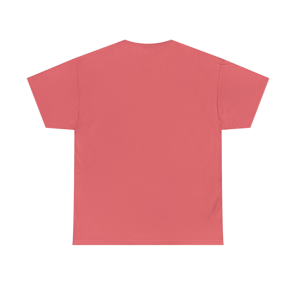 Unisex Heavy Cotton Tee - Sugar Skull 0002