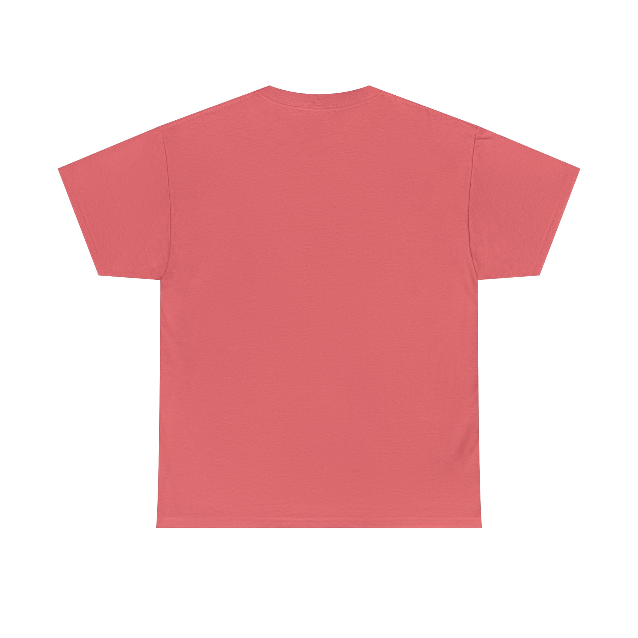 Unisex Heavy Cotton Tee - Sugar Skull 0002