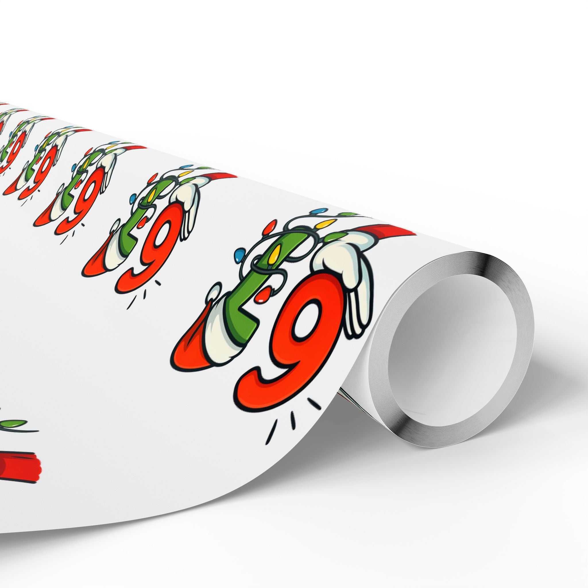 6 7 Christmas Wrapping Paper – Trending Holiday Gift Wrap