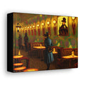 Canvas Gallery Wraps - Cafe Table Shadow 0001