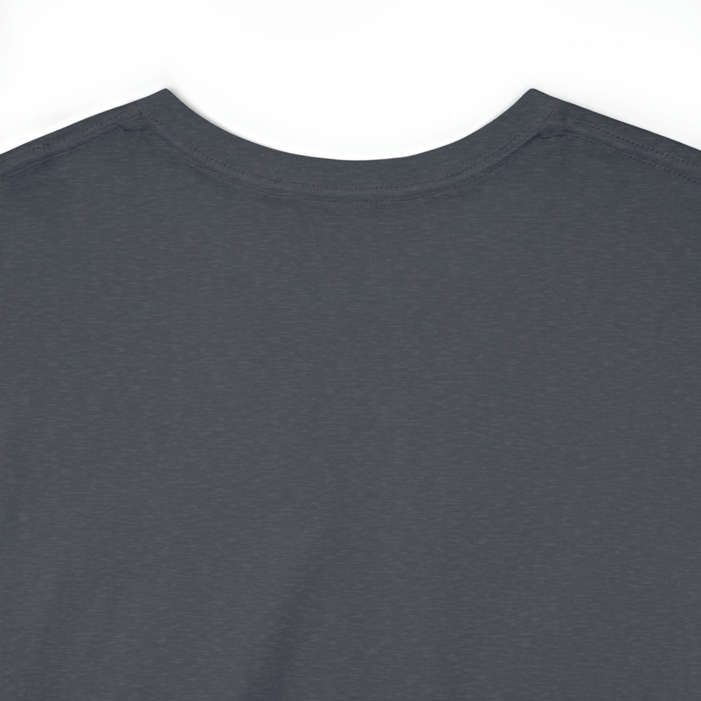 Unisex Heavy Cotton Tee - Blue Sheep 0001