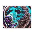 Canvas Gallery Wraps - Grizzle Bear 0001