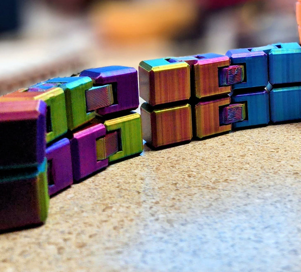 Fidget Toy - Endless Cubes 001