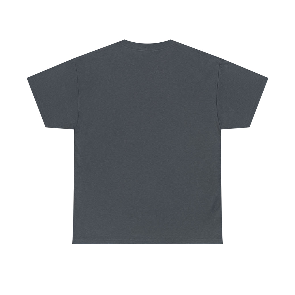 Unisex Heavy Cotton Tee - Sugar Skull 0002