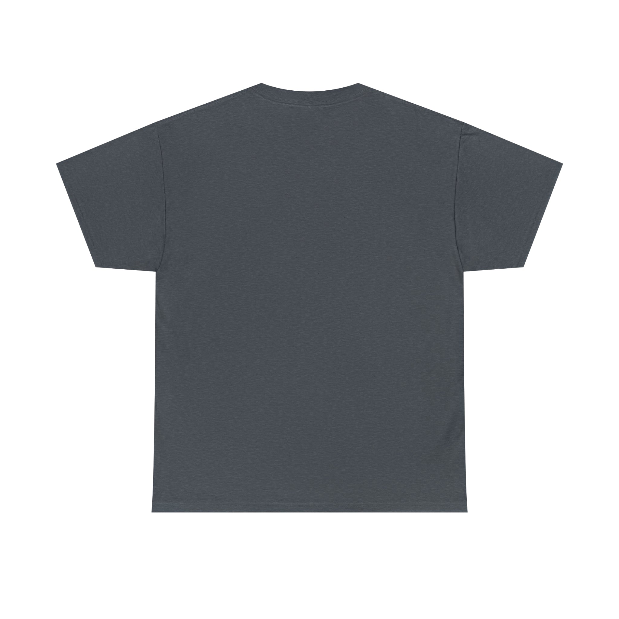Unisex Heavy Cotton Tee - Sugar Skull 0002