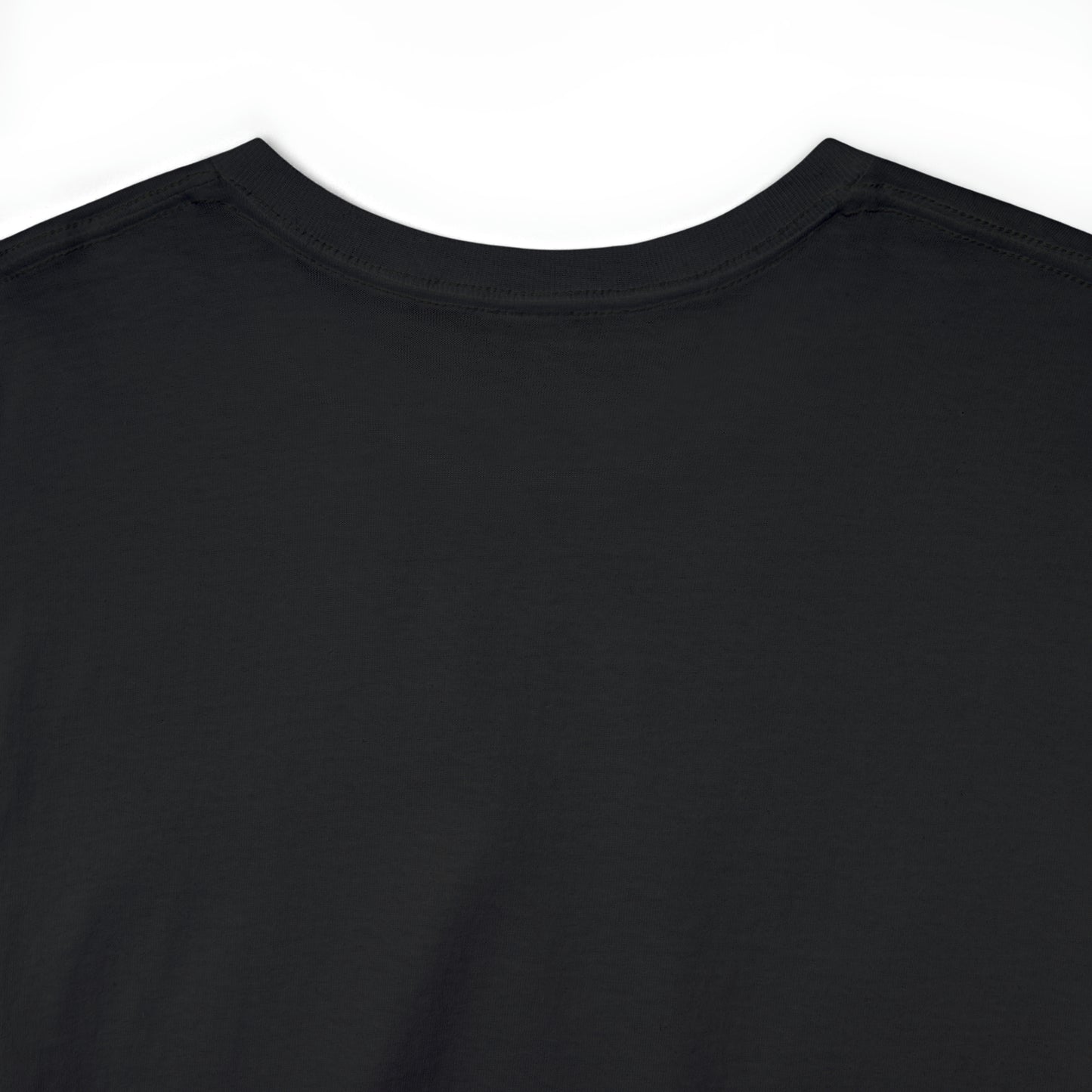 Unisex Heavy Cotton Tee - Sugar Skull 0002