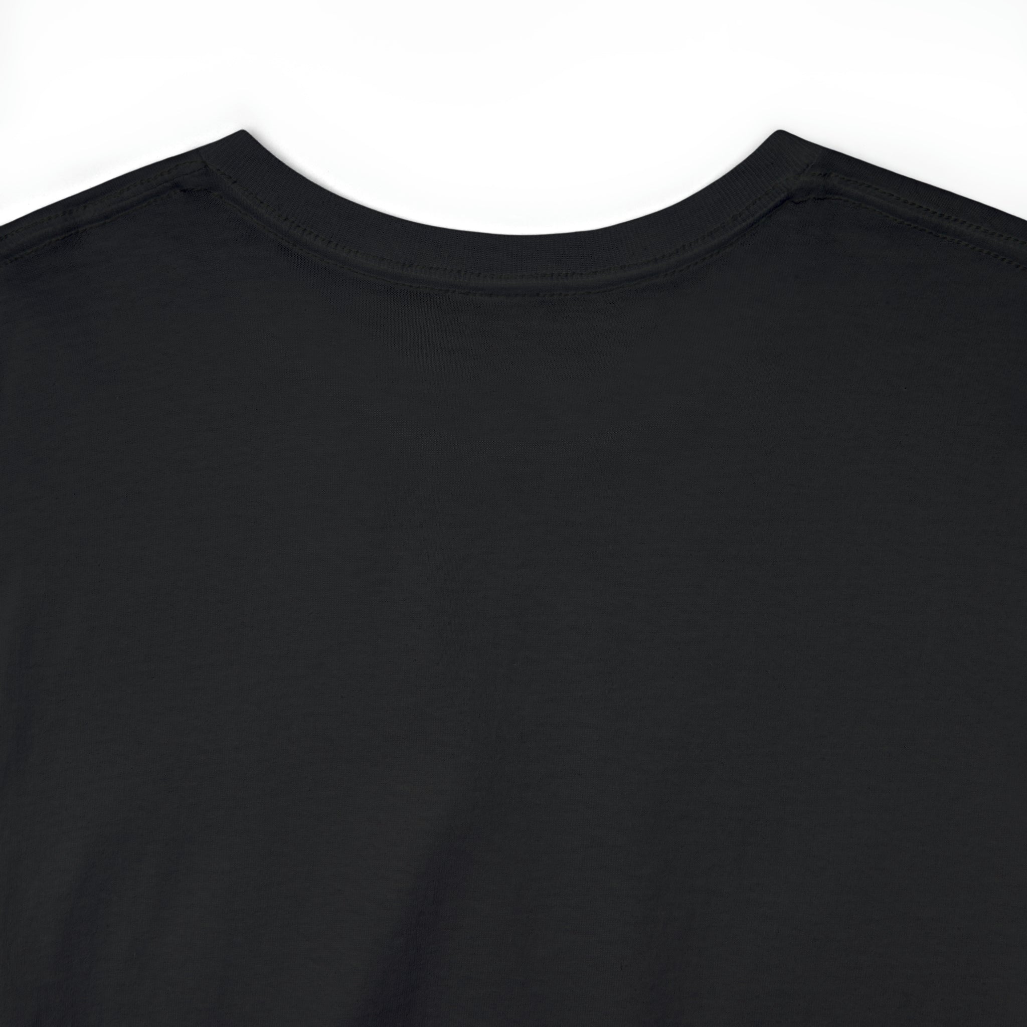 Unisex Heavy Cotton Tee - Sugar Skull 0002