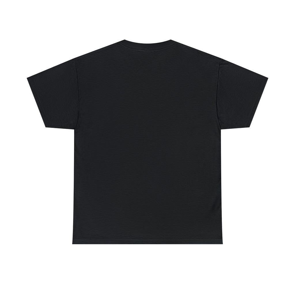 Unisex Heavy Cotton Tee - Sugar Skull 0002