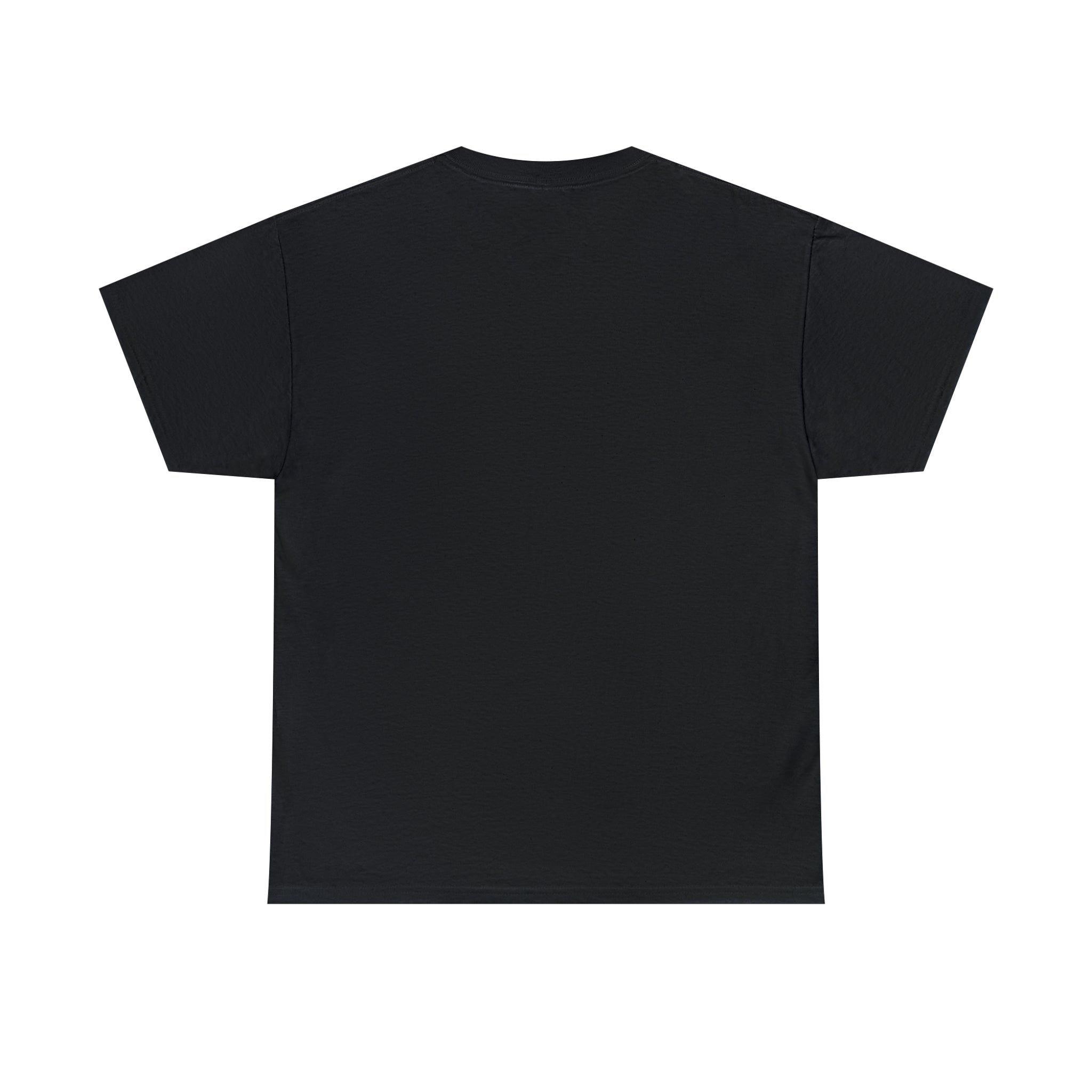 Unisex Heavy Cotton Tee - Sugar Skull 0002