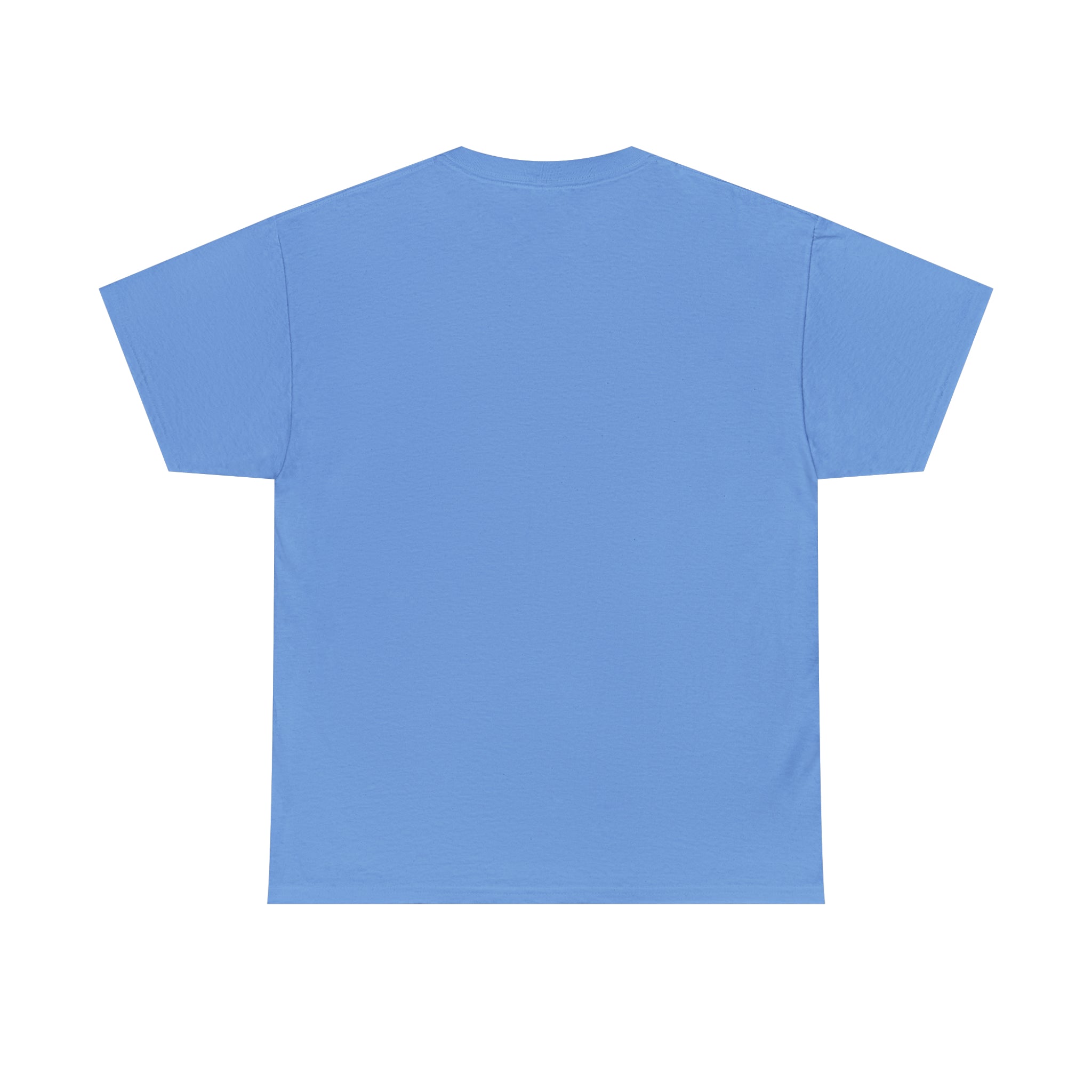 Unisex Heavy Cotton Tee - Blue Sheep 0001