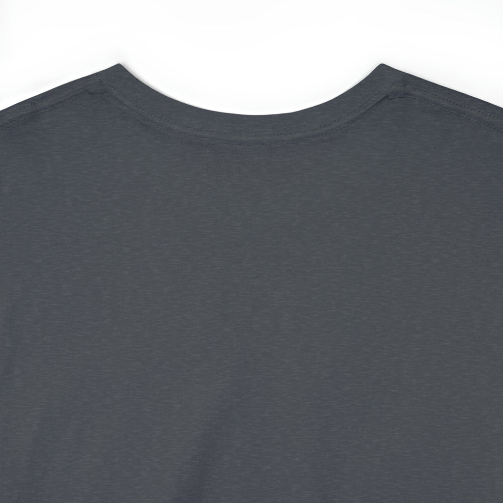 Unisex Heavy Cotton Tee - Sugar Skull 0002