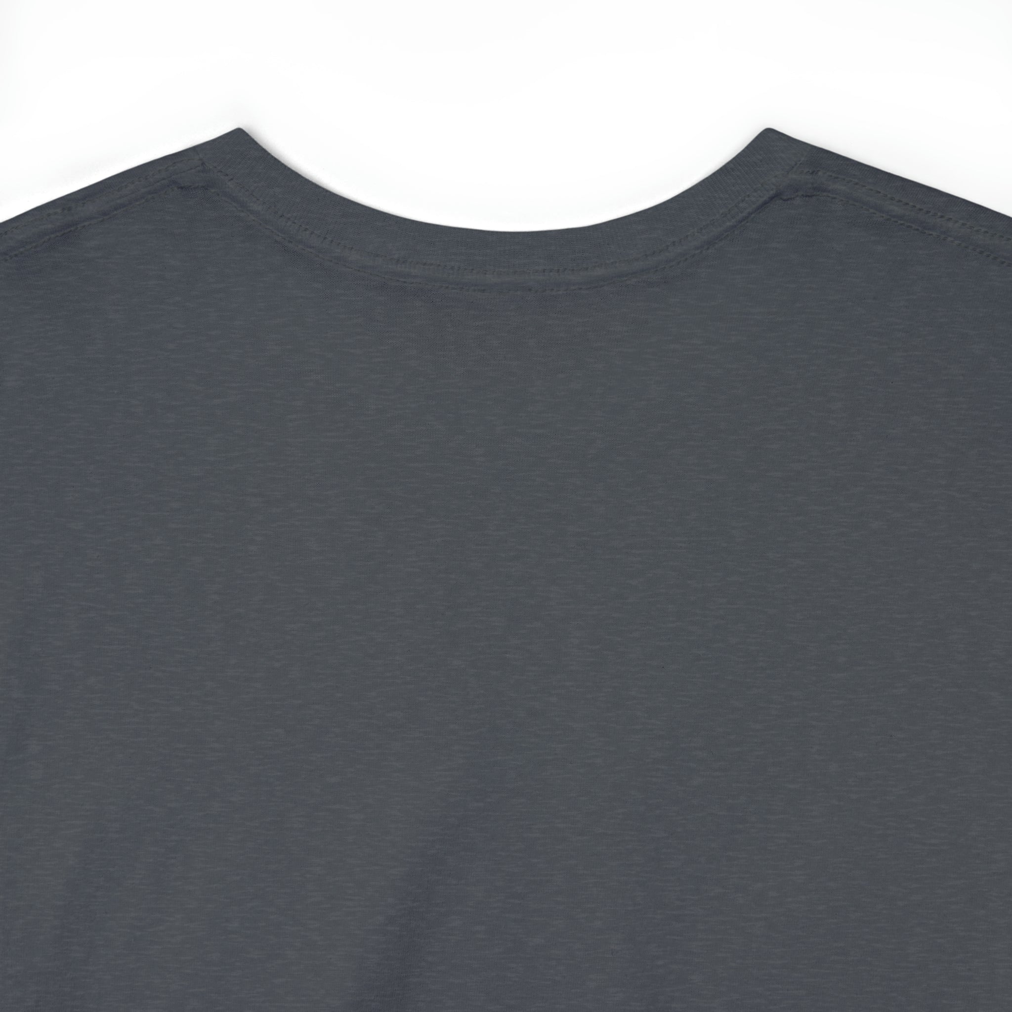 Unisex Heavy Cotton Tee - Sugar Skull 0002