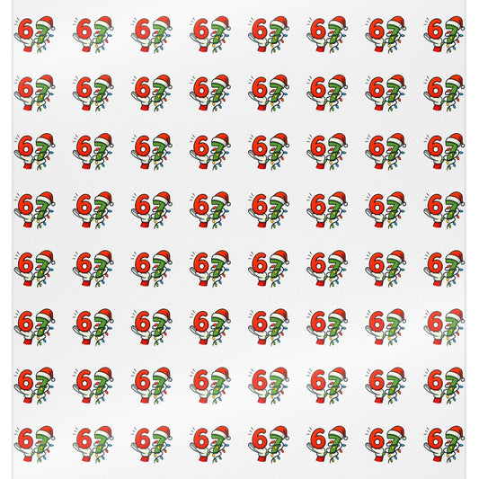 6 7 Christmas Wrapping Paper – Trending Holiday Gift Wrap