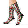 Christmas 67 Sublimation Socks