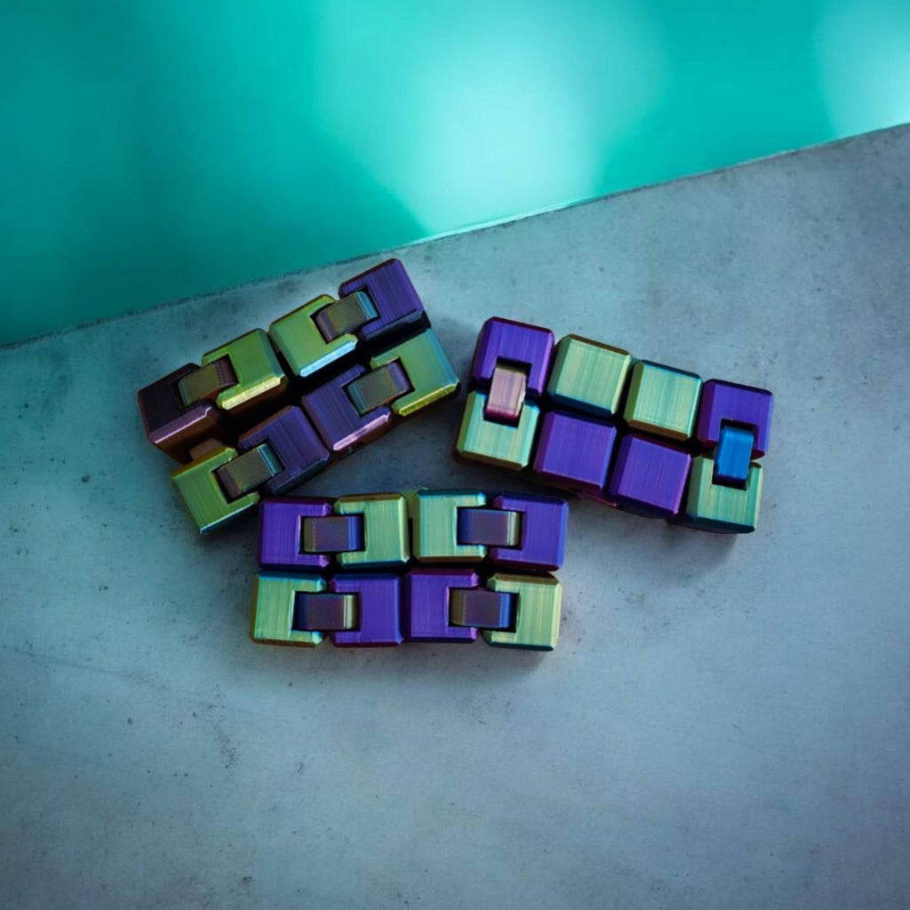 Fidget Toy - Endless Cubes 001