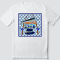 Custom T Shirt, Fishing Net 0001