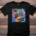 Custom T Shirt, San Fran 0001