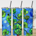 Custom Tumbler,  20 oz., The Vase 001