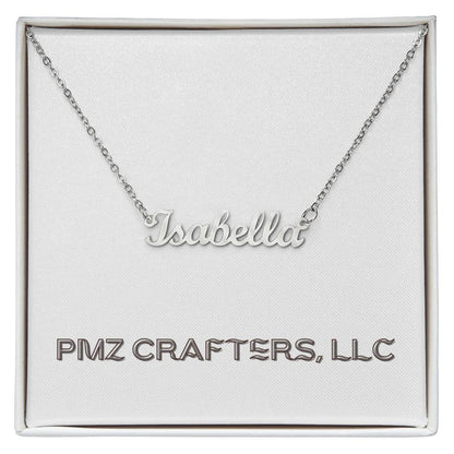 Personalized Name Necklace