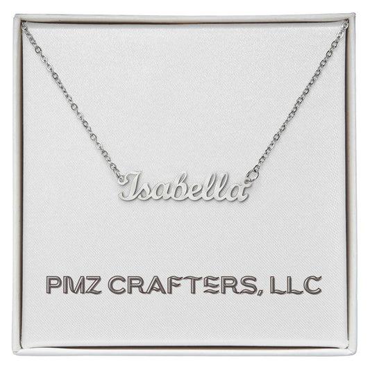Personalized Name Necklace