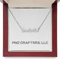 Personalized Name Necklace