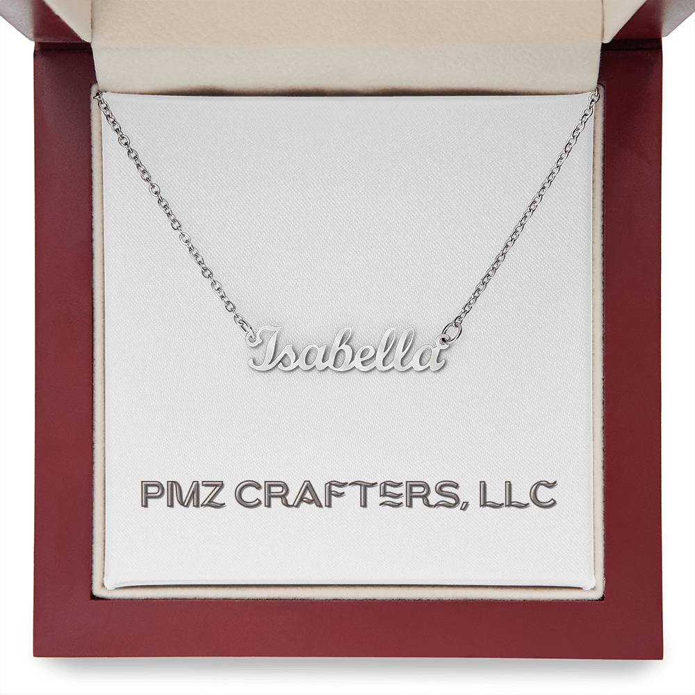 Personalized Name Necklace
