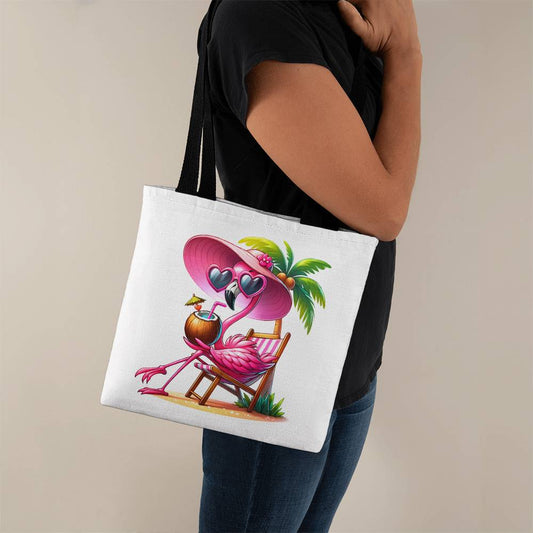 Classic Tote Bag - Flamingo0001