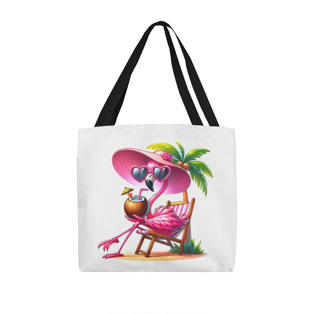 Classic Tote Bag - Flamingo0001