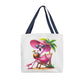 Classic Tote Bag - Flamingo0001