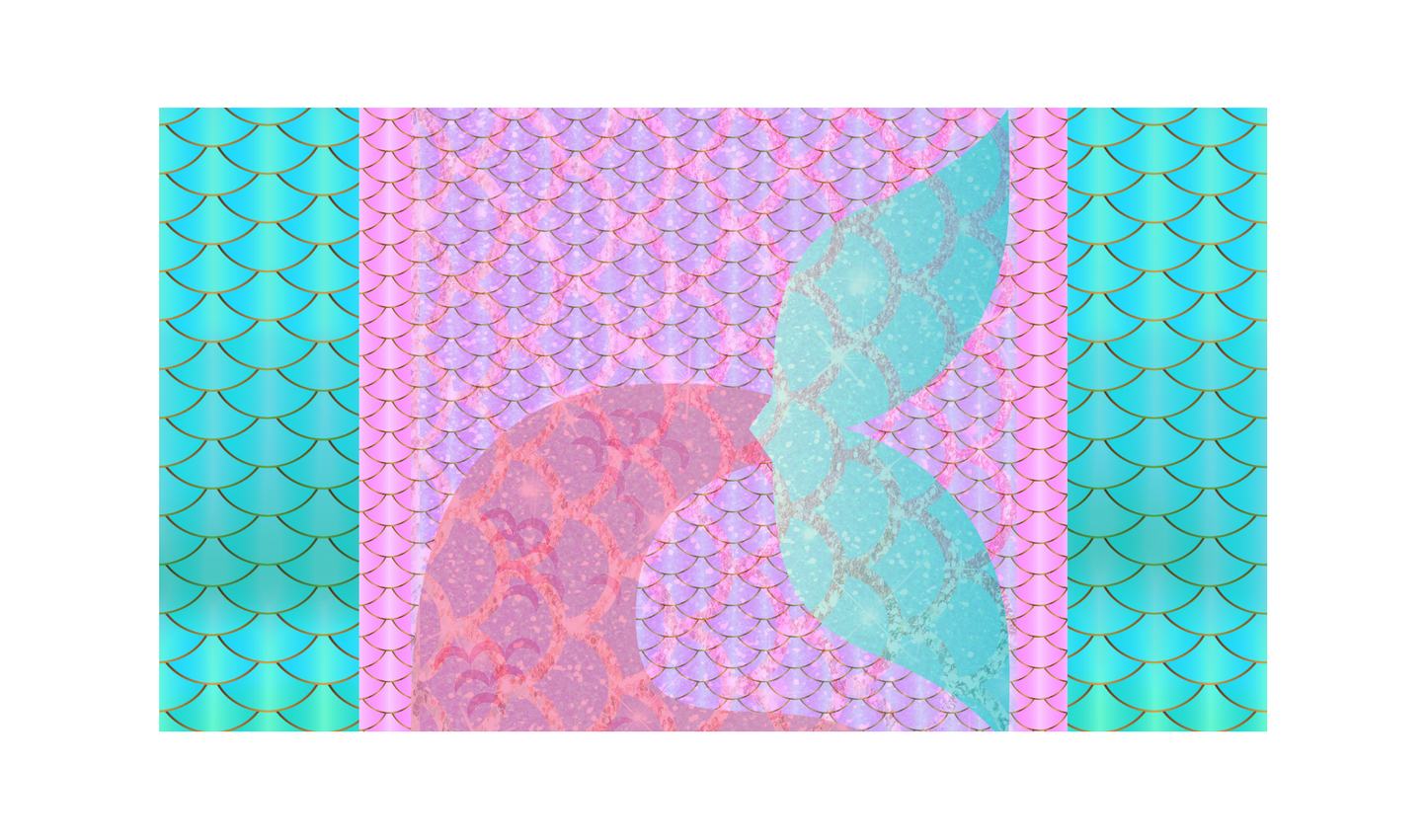 Kids Custom 12 oz Tumbler - Mermaid 0001 - Multiple Designs