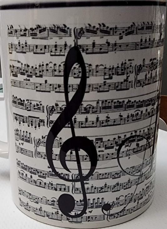 Custom Mug, 15 oz. The Adlin 0001