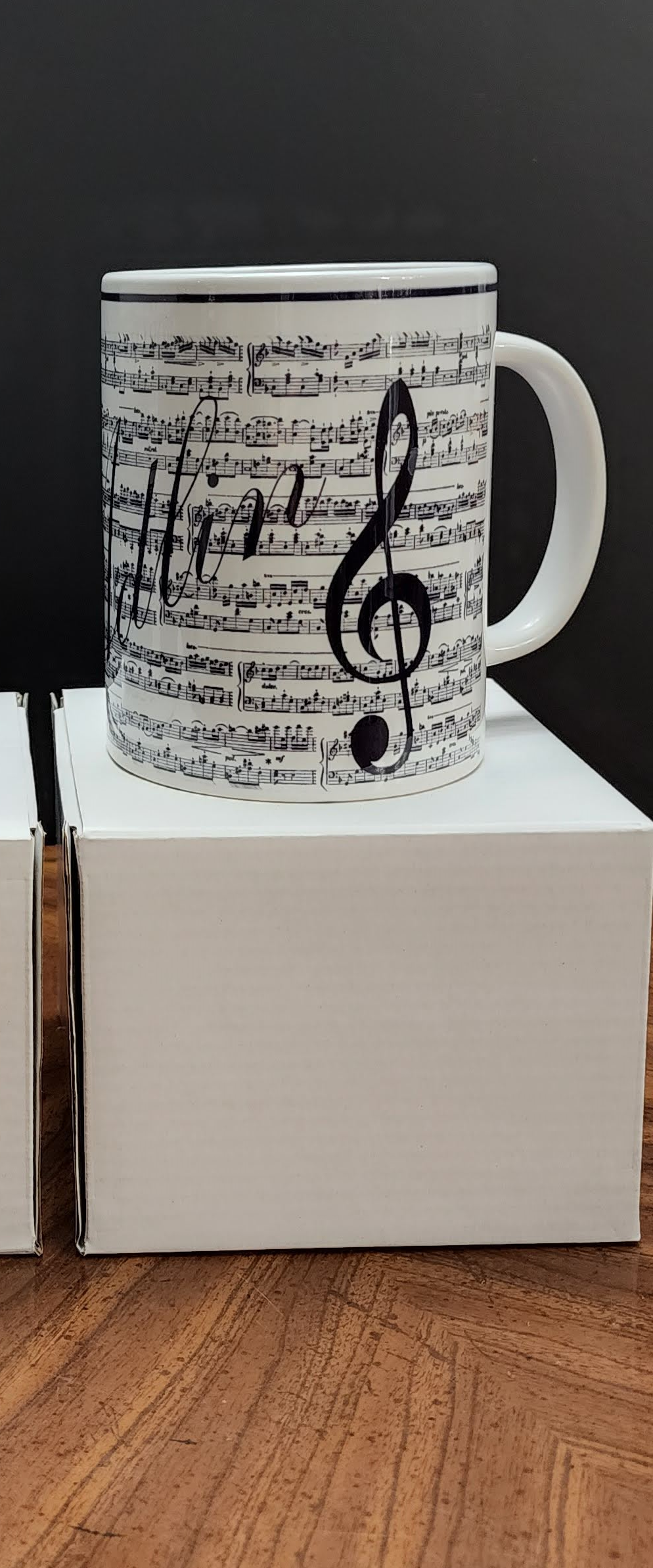 Custom Mug, 15 oz. The Adlin 0001